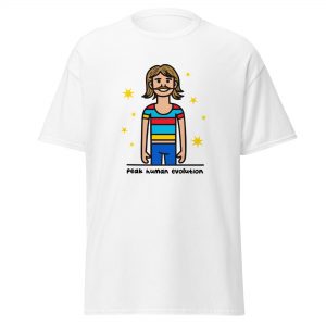 Men's Classic Tee (Peak) White