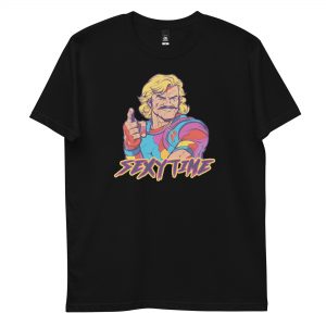 Men's Staple Tee (Sexytime) All Colours