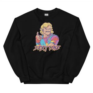 Men's Core Crew Jumper (Sexytime) All Colours