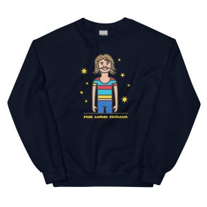 Men’s Core Crew Jumper (Peak) Dark Colours