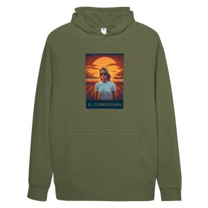 Men’s Ultimate Cut Hoodie (El Comedown) All Colours