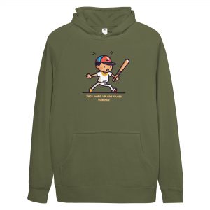 Men’s Ultimate Cut Hoodie (Jack) Dark Colours