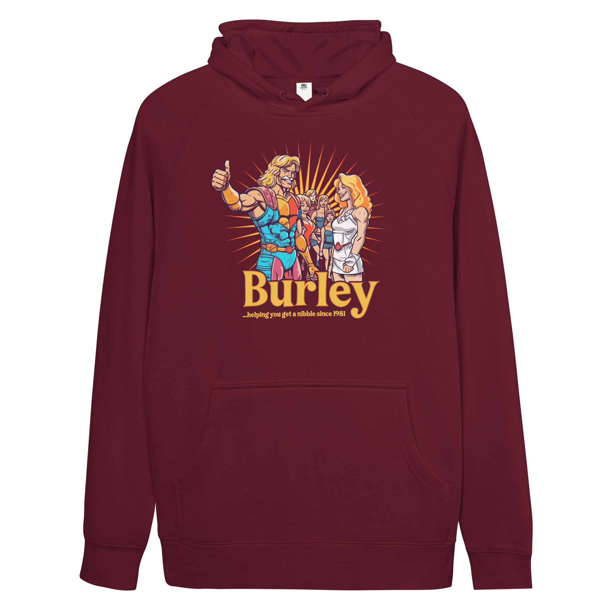 unisex-kangaroo-pocket-hoodie-burgundy-front-647033ce6195e.jpg