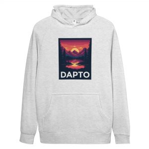 Men’s Ultimate Cut Hoodie (Dapto) All Colours